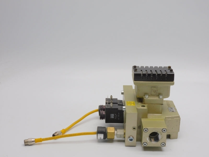 ROSS D3573A5757 24VDC UNMP