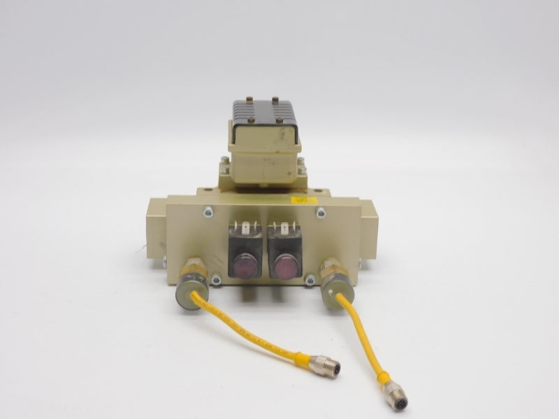 ROSS D3573A5757 24VDC UNMP