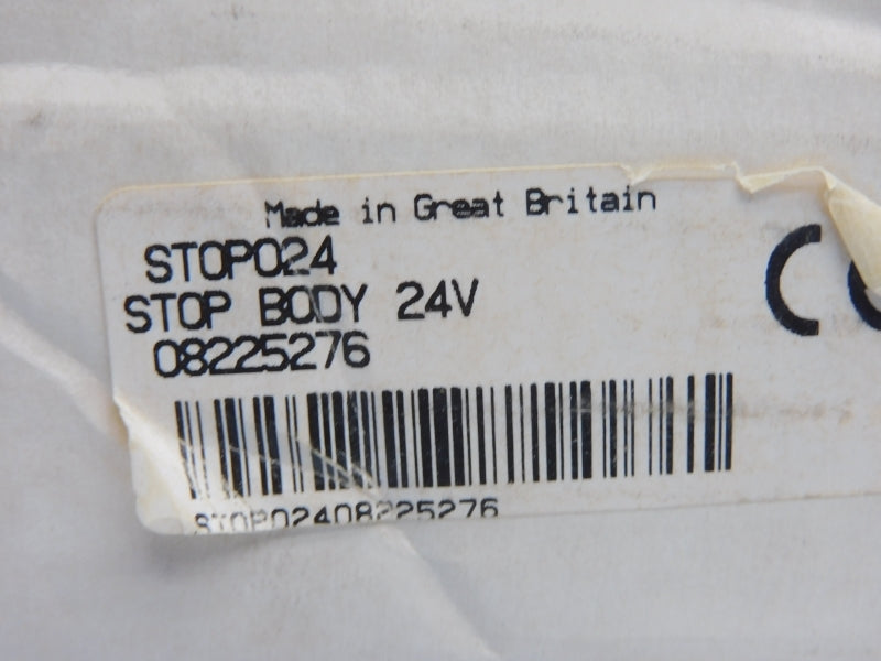 FORTRESS INTERLOCKS STOP024 24V 3A NSMP