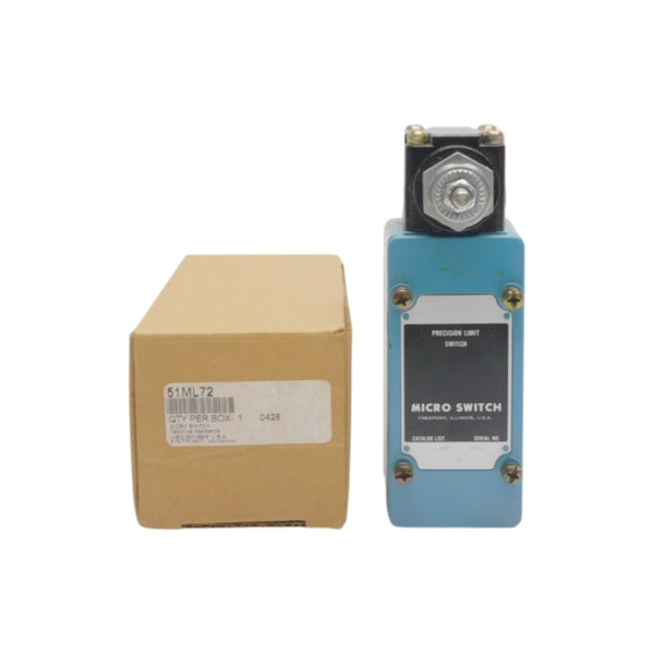 MICRO SWITCH 51ML72 NSMP