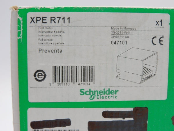 SCHNEIDER ELECTRIC XPER711 NSMP