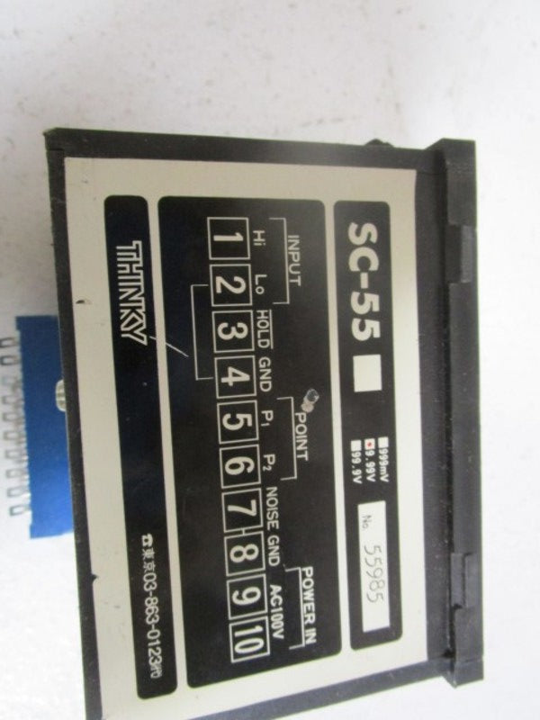 THINKY SC-55 SC-55 NSNP