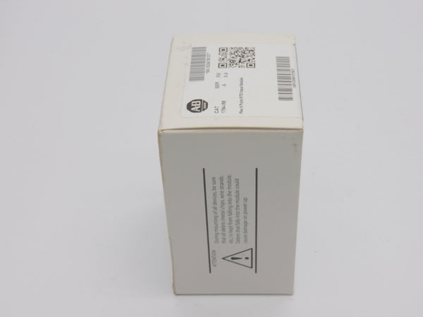 ALLEN BRADLEY 1794-IR8 SER. A F/W K.4 DATE: 2022 NSFS