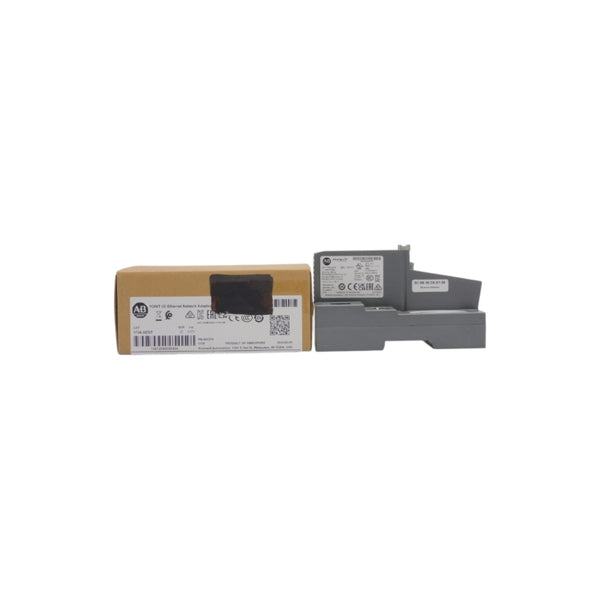 ALLEN BRADLEY 1734-AENT SER. C F/W 6.013 24VDC 10A NSMP