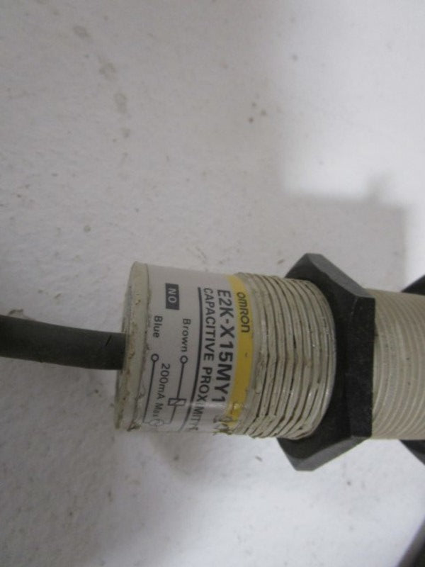 OMRON E2K-X15MY1 UNMP