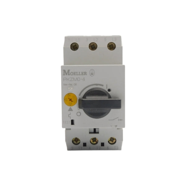 KLOCKNER MOELLER PKZM0-4 690V 2.5-4.0A NSNP