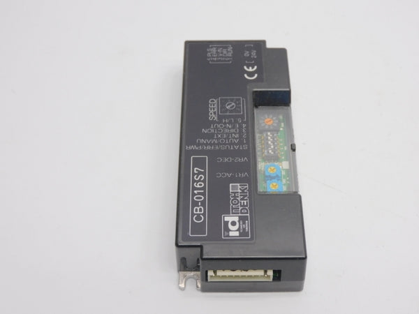 ITOH DENKI CB-016S7 24V UNMP