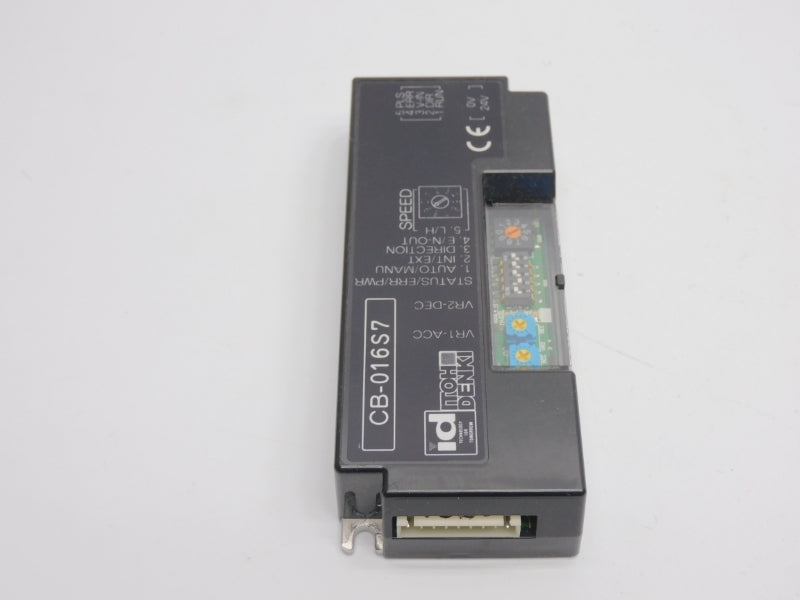 ITOH DENKI CB-016S7 24V UNMP