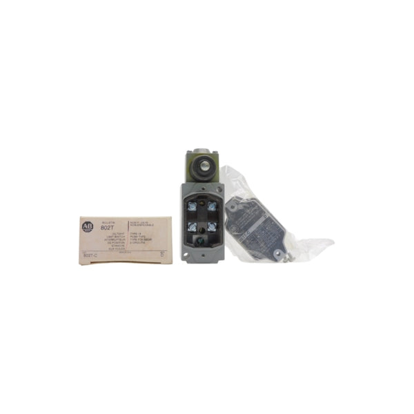 ALLEN BRADLEY 802T-C SER. D 120-600V 60A (WH) NSMP
