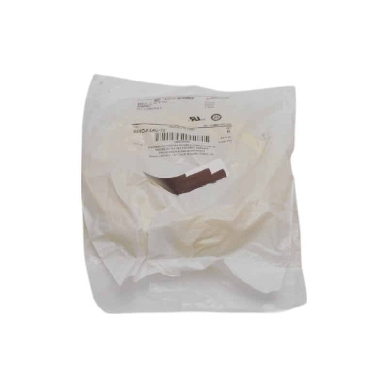 ALLEN BRADLEY 889D-F4AC-10 SER. B NSMP