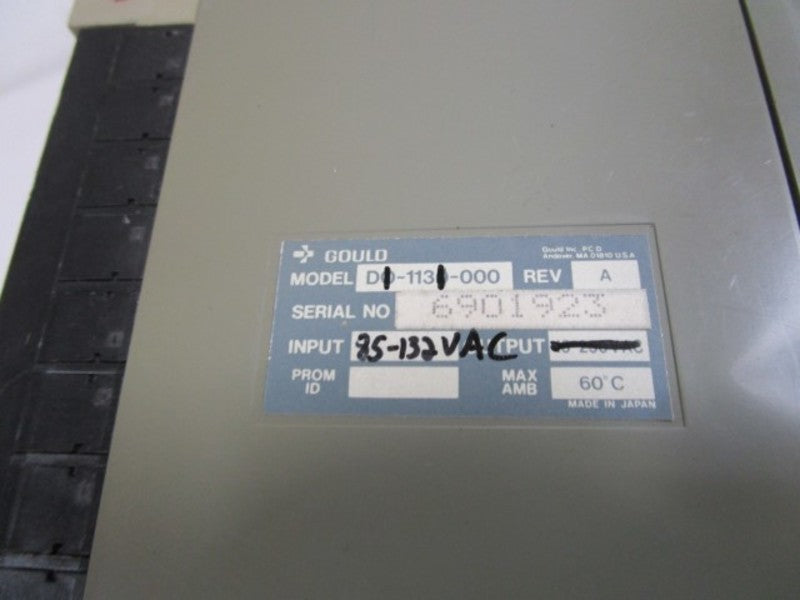 GOULD D1-1131-000 UNMP