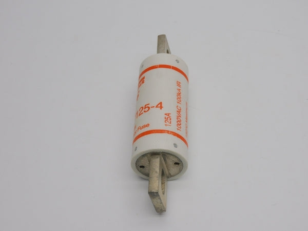 FERRAZ SHAWMUT A100P125-4 1000VAC 125A NSNP