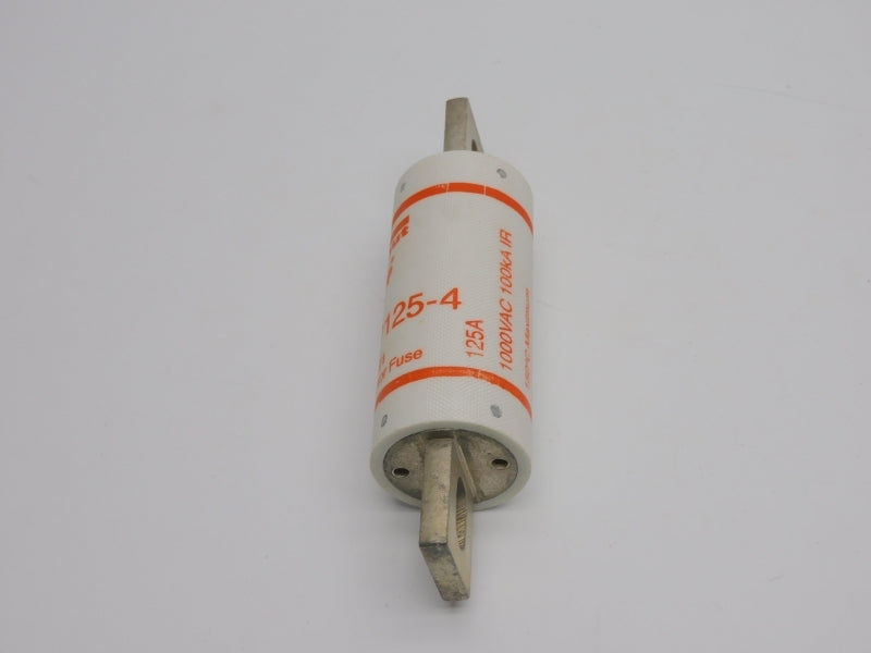 FERRAZ SHAWMUT A100P125-4 1000VAC 125A NSNP