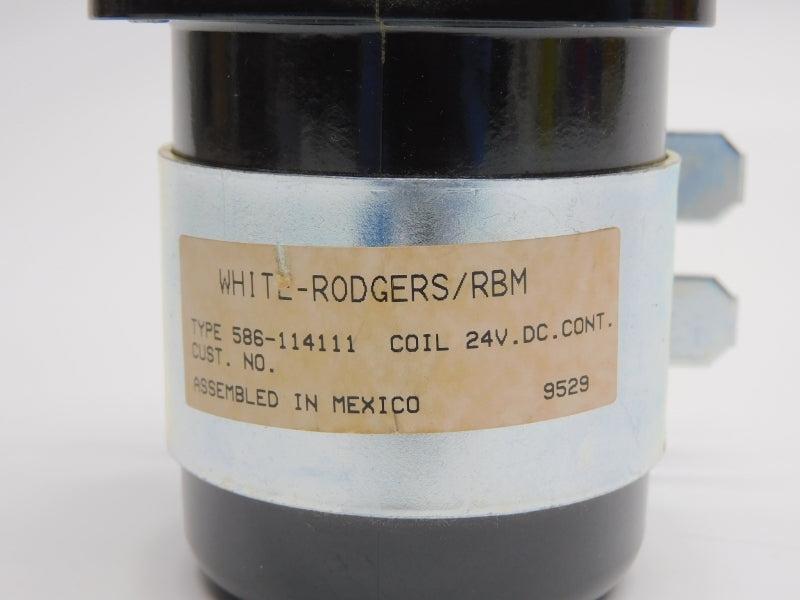 WHITE-RODGERS 586-114111 24VDC NSNP