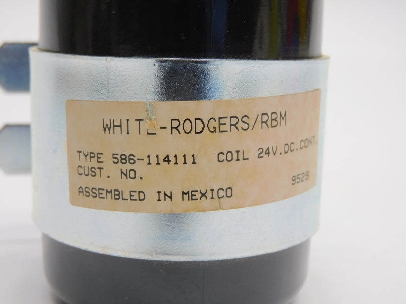 WHITE-RODGERS 586-114111 24VDC NSNP