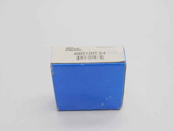 MARTIN 40BS12HT 3/4" NSFS