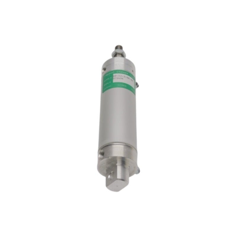 CHICAGO CYLINDER CORP. DP-12-3-BR-NP NSNP