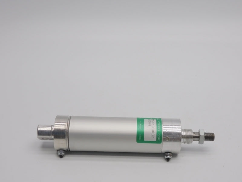CHICAGO CYLINDER CORP. DP-12-3-BR-NP NSNP