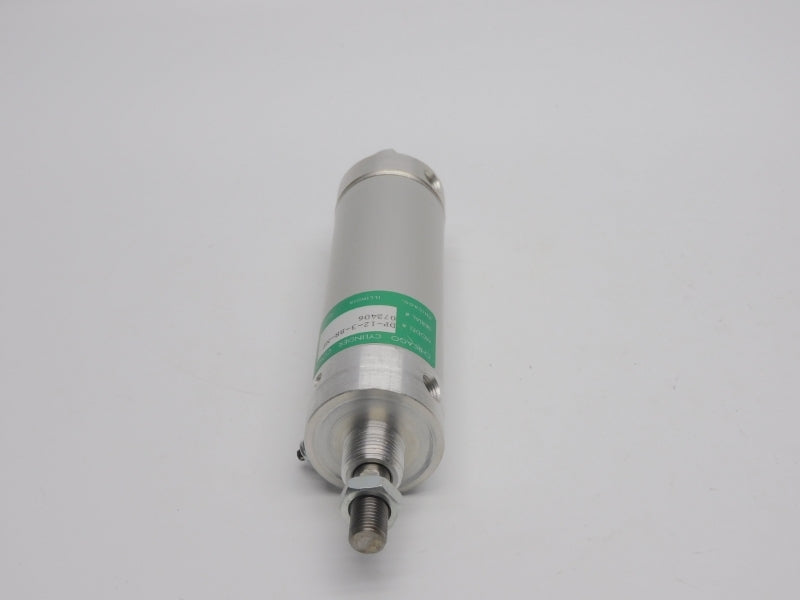 CHICAGO CYLINDER CORP. DP-12-3-BR-NP NSNP