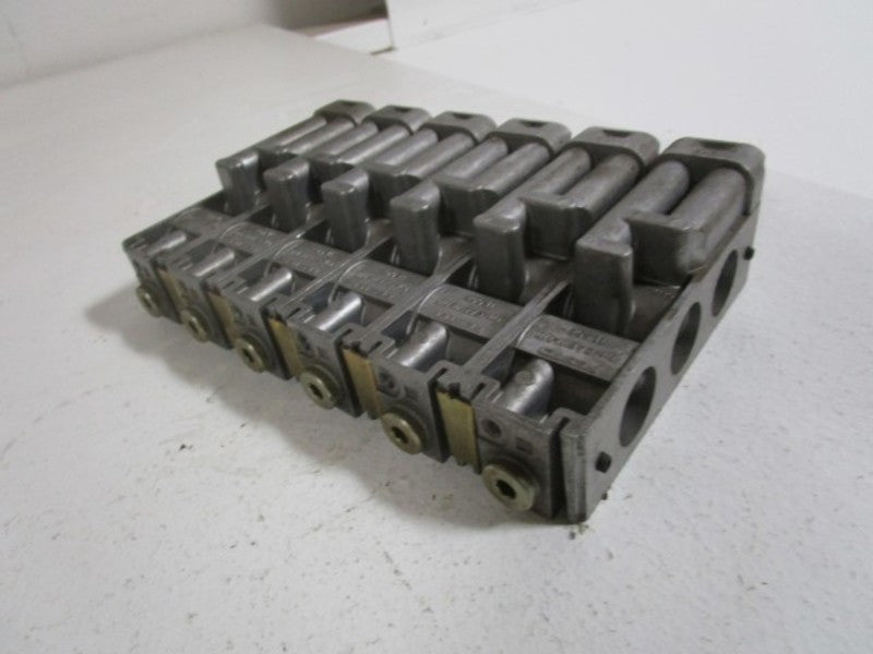 LOT OF 6 FESTO CABW-1/8 UNMP