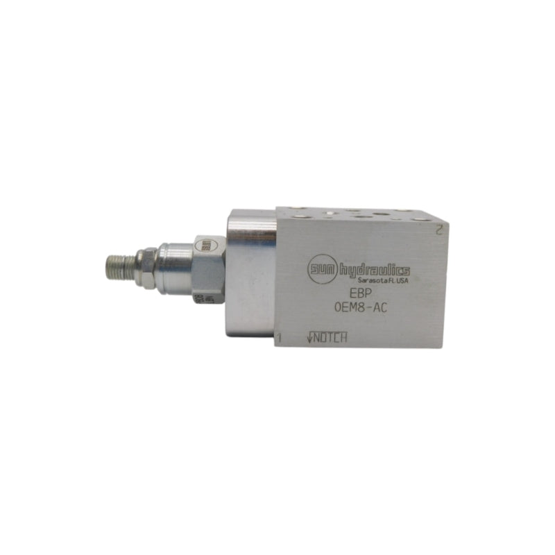 SUN HYDRAULICS OEM8-AC PBDB-LBN NSNP
