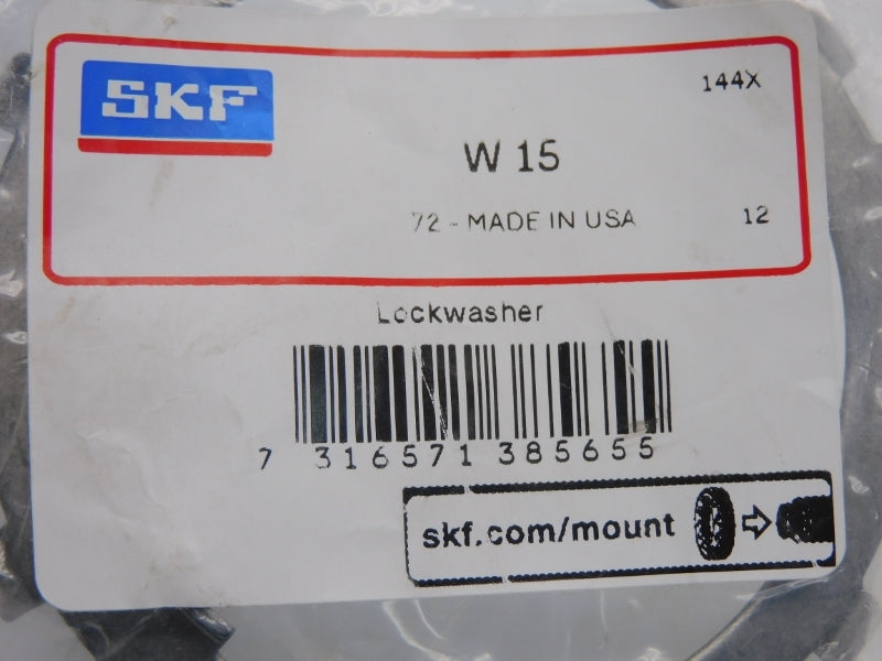 SKF W15 NSMP