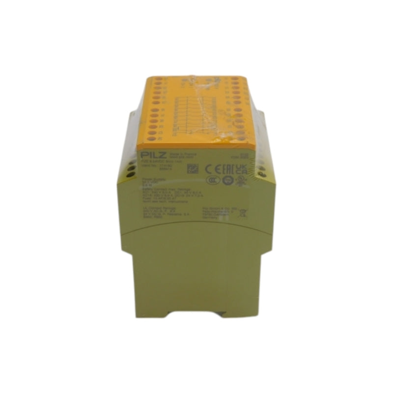 PILZ PZE-9-24VDC-8N/O-1N/C 774150 24.0VDC 8A NSNP