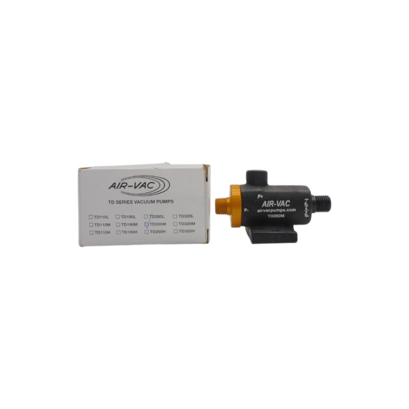 AIR-VAC TD260M NSMP