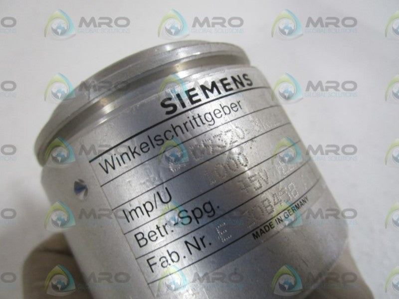 SIEMENS 6FC9320-3KA21 UNMP