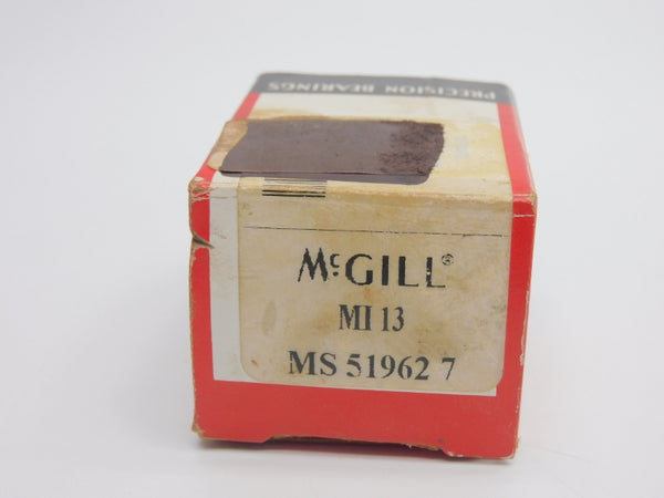 MCGILL MS519627 MI13 NSMP