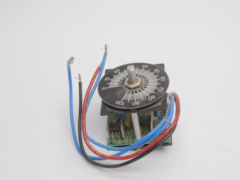 KB ELECTRONICS KBDM-14PM (1389A) 115VAC UNMP