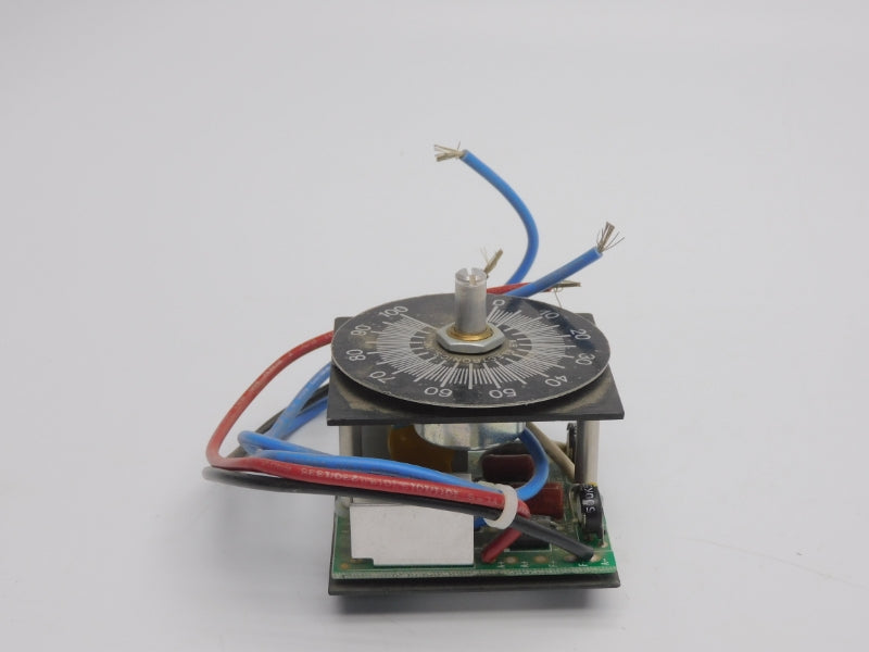 KB ELECTRONICS KBDM-14PM (1389A) 115VAC UNMP