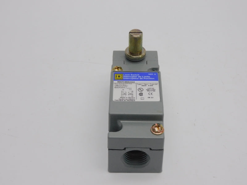 SQUARE D 9007C66B1S22 SER. A NSMP