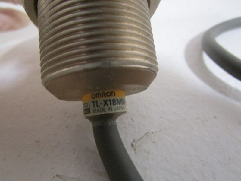 OMRON PROXIMITY SENSOR TL-X18MB1-GL UNMP