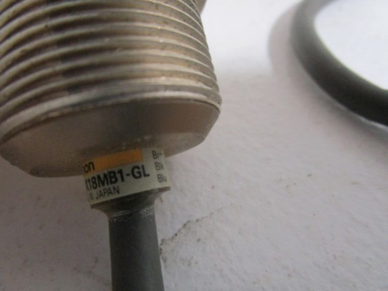 OMRON PROXIMITY SENSOR TL-X18MB1-GL UNMP