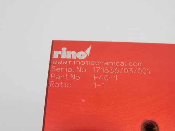 RINO E40-1 NSNP