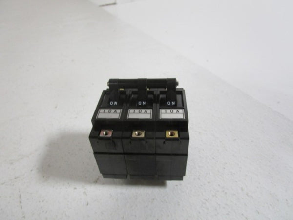 IZUMI CIRCUIT BREAKER 10A NRAN3100 UNMP