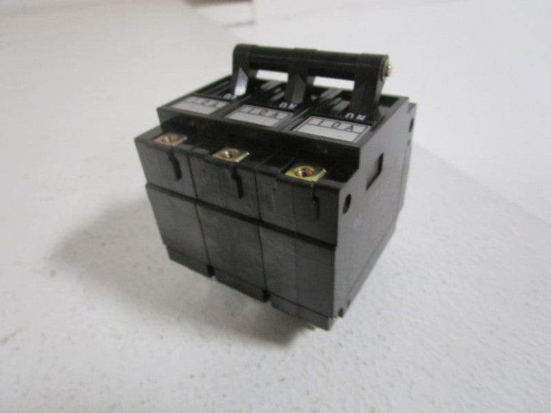 IZUMI CIRCUIT BREAKER 10A NRAN3100 UNMP