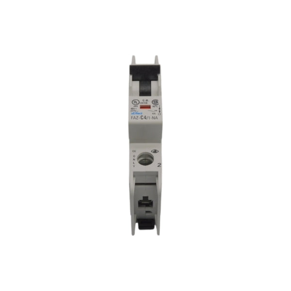 EATON FAZ-C4/1-NA-SP 277V 4A NSNP
