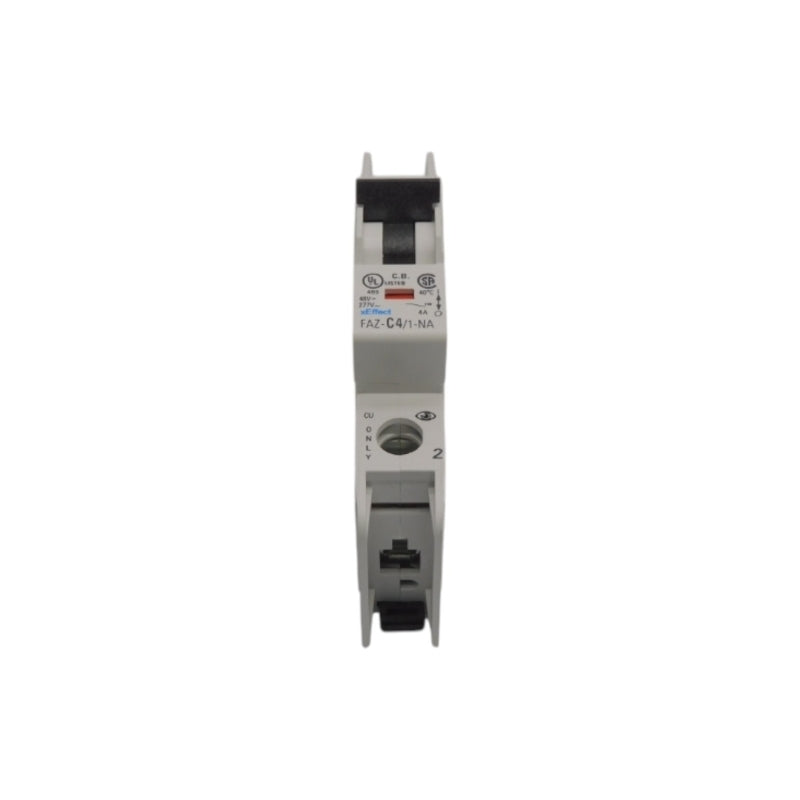 EATON FAZ-C4/1-NA-SP 277V 4A NSNP