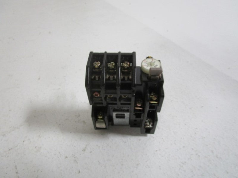 FUJI ELECTRIC RELAY 1,7-2,6A 1TR0AK UNMP