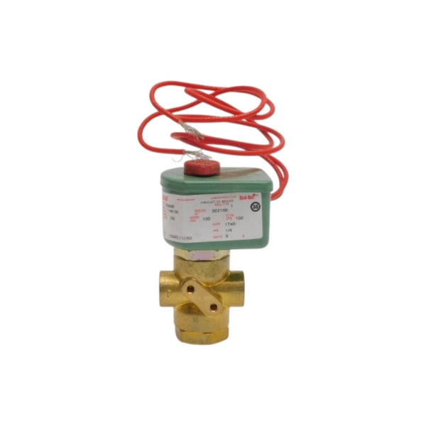 ASCO 8320A005 110/120V 100PSI 1/4" UNMP
