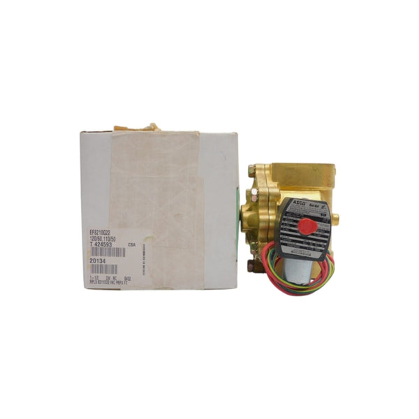 ASCO EF8210G22 110/120V 5-150PSI 1-1/2" NSMP