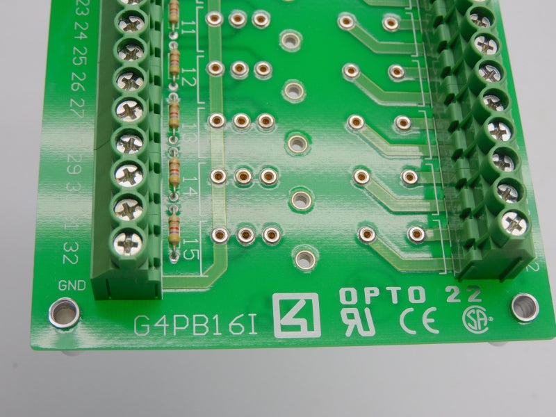 OPTO 22 G4PB16I NSMP