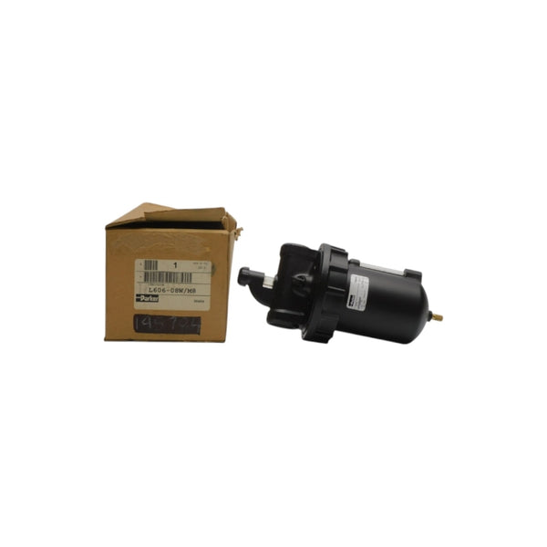 PARKER L606-08W/M8 250PSI 1" NSMP