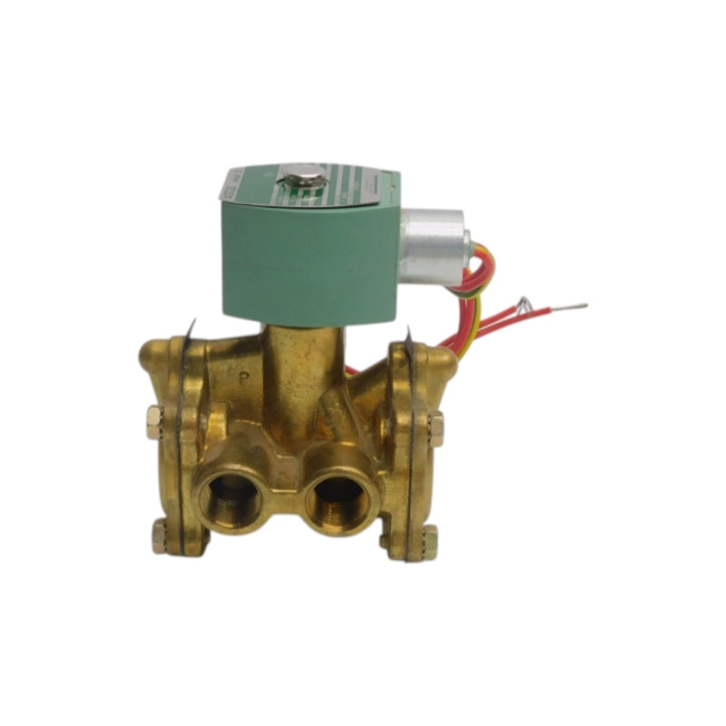 ASCO 8316G24 110/120V 10-250PSI 1/2" NSNP