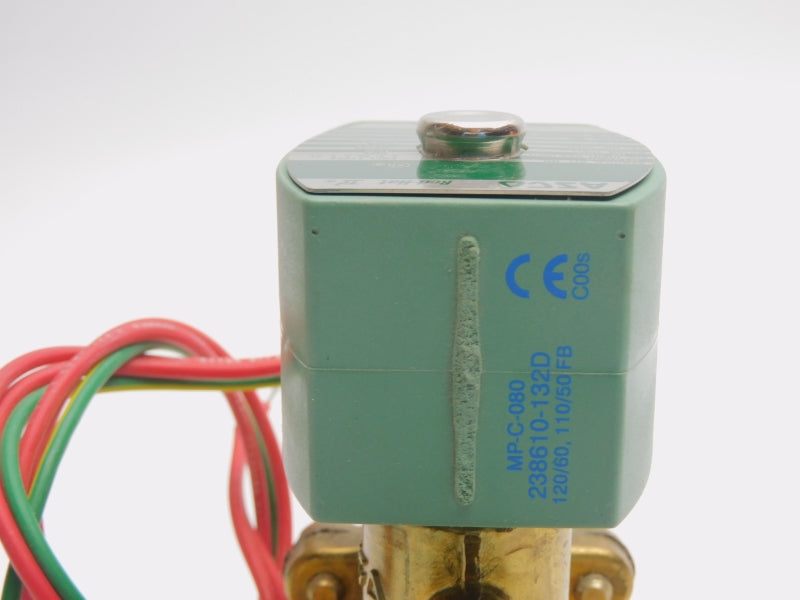 ASCO 8316G24 110/120V 10-250PSI 1/2" NSNP