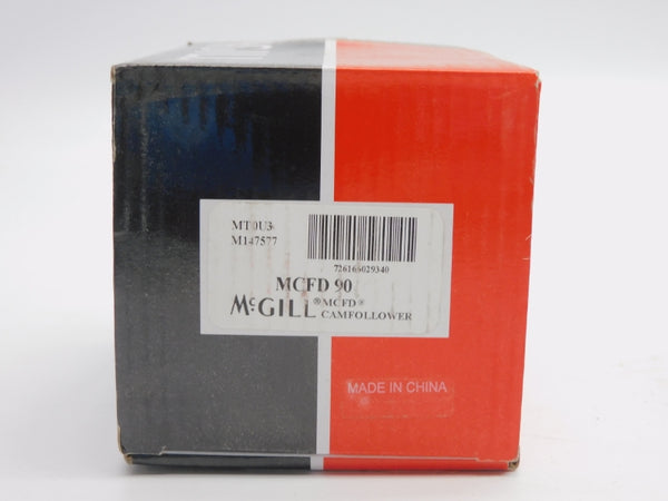 MCGILL MCFD90 NSMP