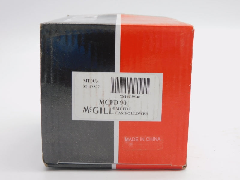 MCGILL MCFD90 NSMP