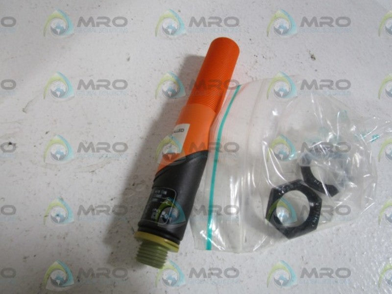 IFM EFECTOR LS100AK/KGE2008FB0A CONNECTOR NSMP